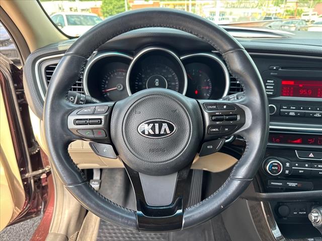 2014 Kia Optima EX - Photo 24
