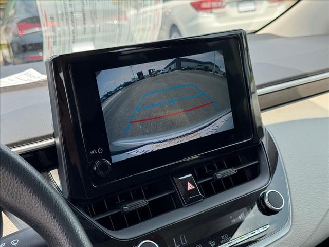 2023 Toyota Corolla LE - Photo 24