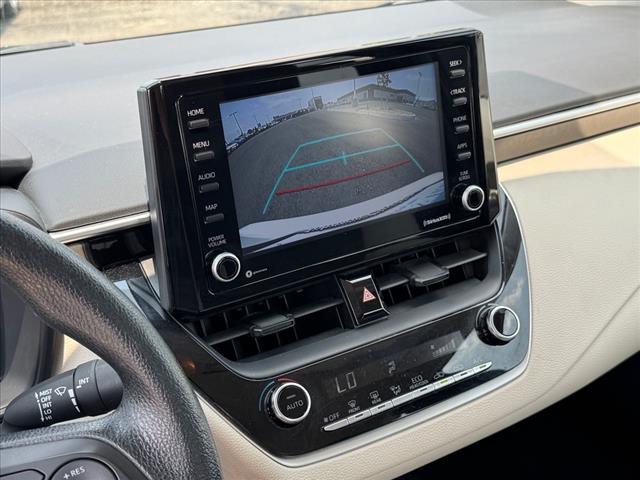 2022 Toyota Corolla LE - Photo 24