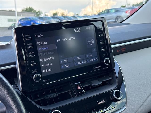 2021 Toyota Corolla LE - Photo 24