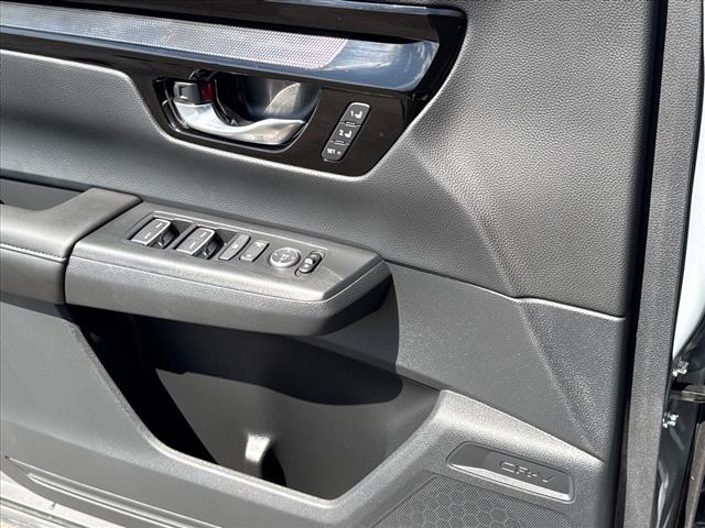 2025 Honda CR-V EX-L - Photo 24