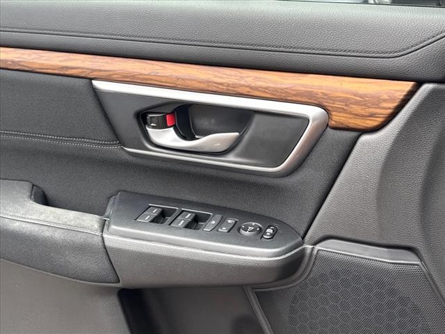 2021 Honda CR-V EX - Photo 24
