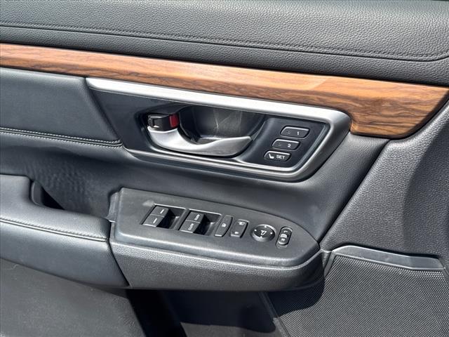 2022 Honda CR-V EX-L - Photo 24