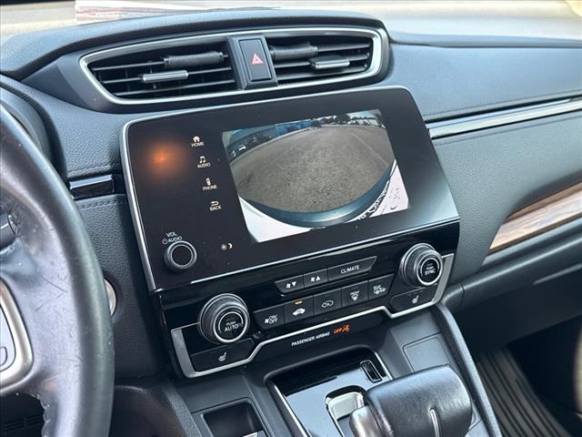 2019 Honda CR-V EX-L - Photo 24