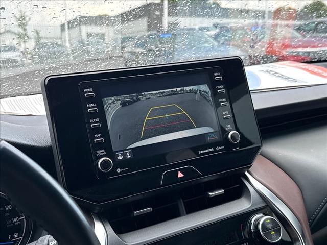 2021 Toyota Venza XLE - Photo 24