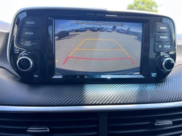 2020 Hyundai TUCSON Sport - Photo 24
