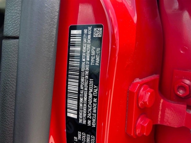 2021 Jeep Renegade Jeepster - Photo 24