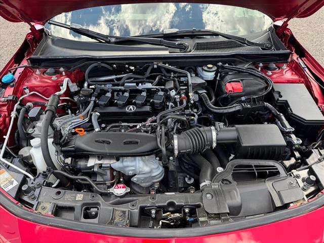 2024 Acura Integra w/A-SPEC - Photo 25