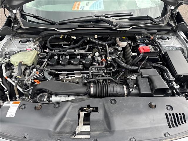 2021 Honda Civic EX - Photo 25