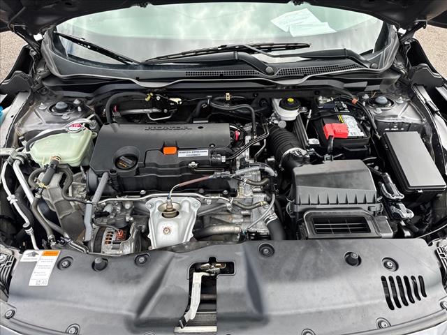 2019 Honda Civic LX - Photo 25
