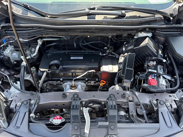 2016 Honda Civic EX w/Honda Sensing - Photo 25