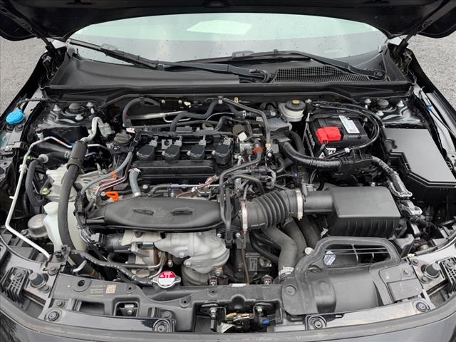 2022 Honda Civic EX-L - Photo 25