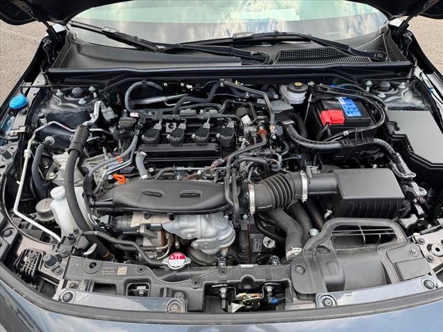 2024 Honda Civic EX-L - Photo 25