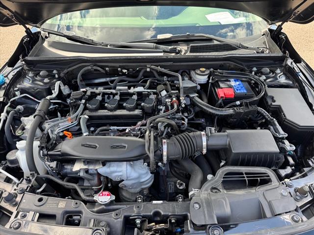 2022 Honda Civic EX-L - Photo 25