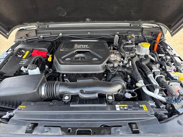 2021 Jeep Wrangler Unlimited Sahara 4xe - Photo 25