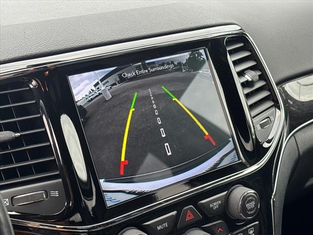 2020 Jeep Grand Cherokee Trailhawk - Photo 25
