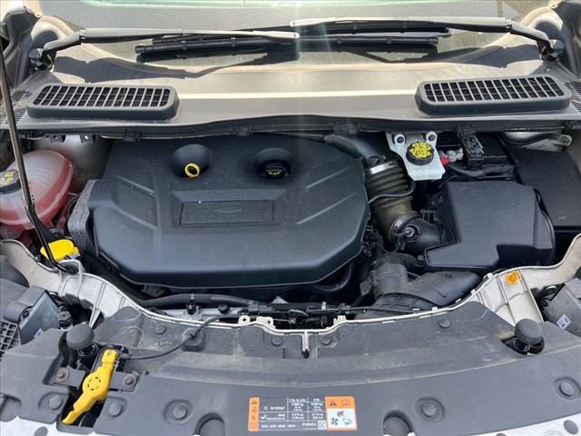 2017 Ford Escape Titanium - Photo 25
