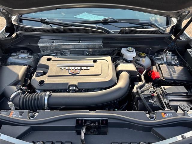 2023 Cadillac XT4 Luxury - Photo 25