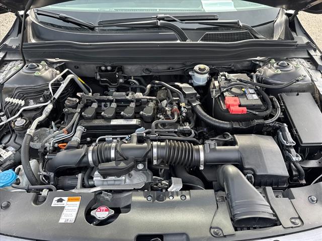 2019 Honda Accord EX - Photo 25