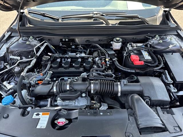 2022 Honda Accord EX-L - Photo 25