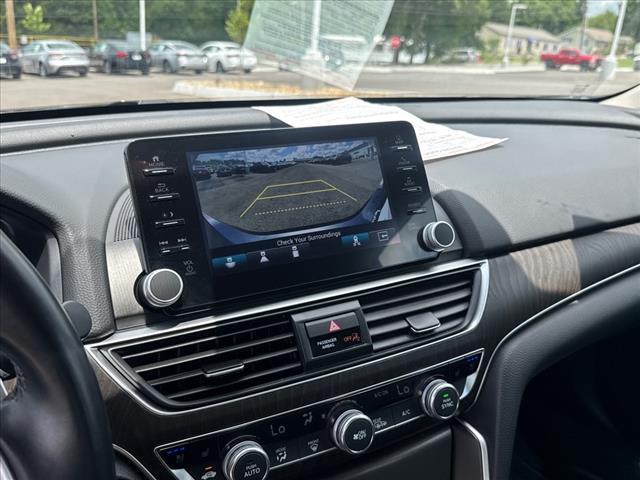 2022 Honda Accord Touring - Photo 25