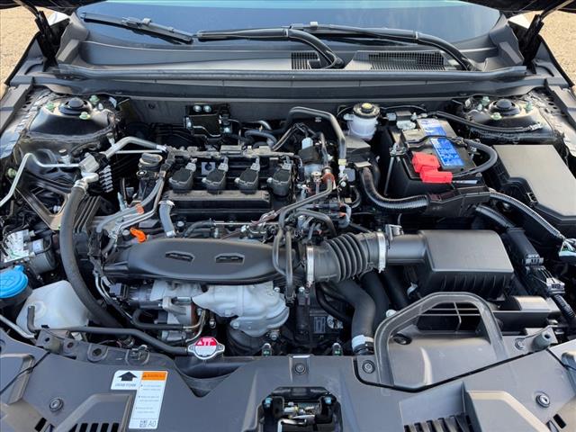 2024 Honda Accord LX - Photo 25