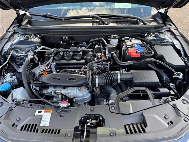 2024 Honda Accord LX - Photo 25