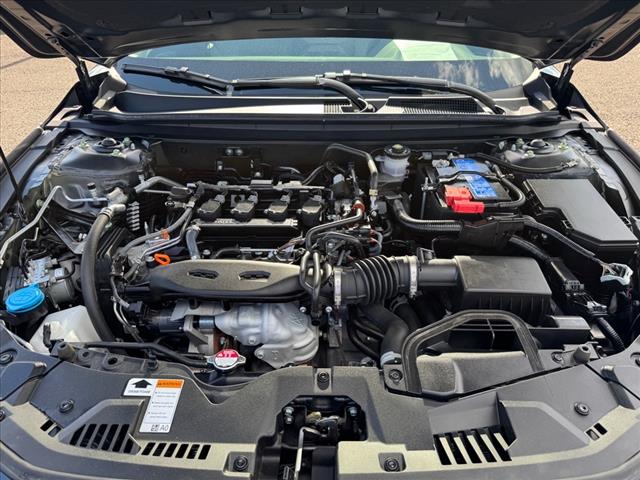 2024 Honda Accord LX - Photo 25