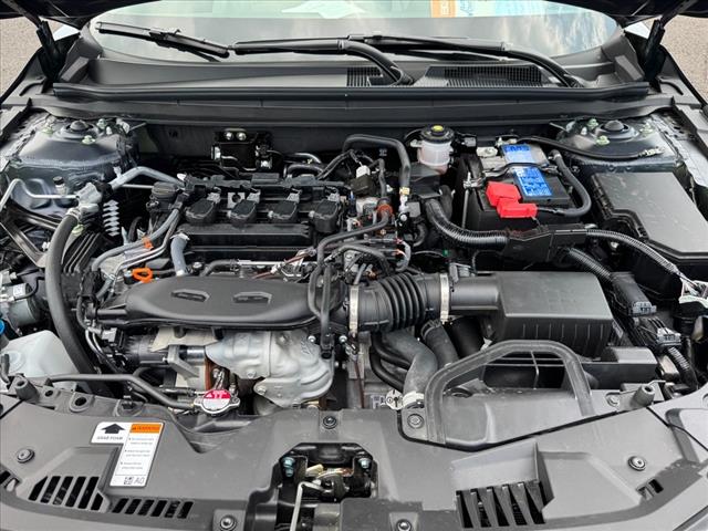 2024 Honda Accord EX - Photo 25
