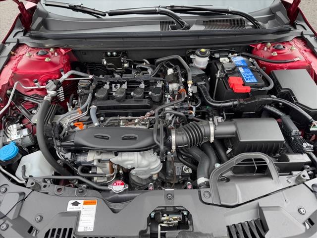 2024 Honda Accord EX - Photo 25