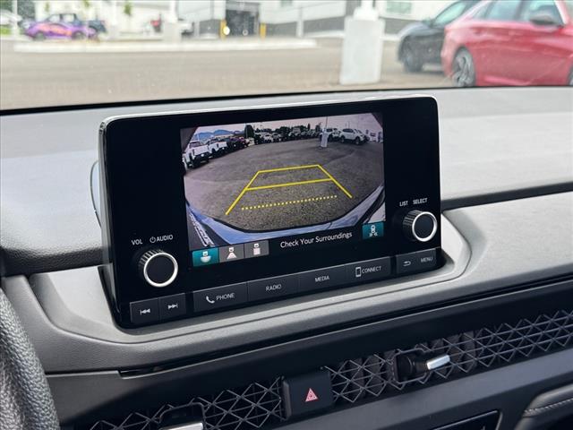 2024 Honda Accord EX - Photo 25