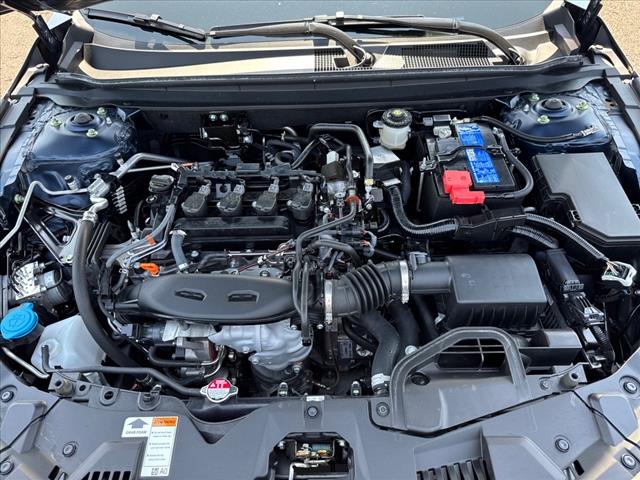 2023 Honda Accord EX - Photo 25