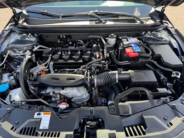 2024 Honda Accord EX - Photo 25