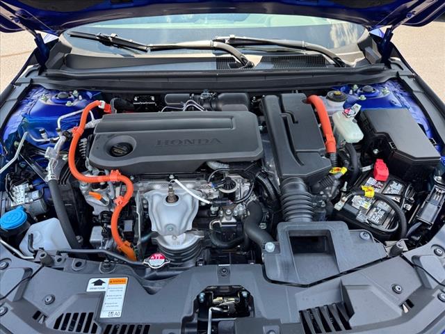 2024 Honda Accord Hybrid Sport - Photo 25