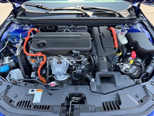 2024 Honda Accord Hybrid Sport - Photo 25