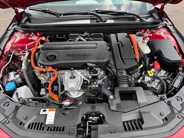2024 Honda Accord Hybrid Sport-L - Photo 25