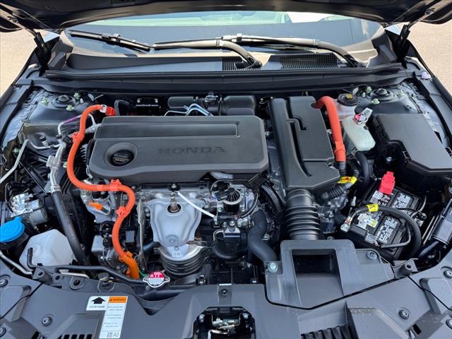 2025 Honda Accord Hybrid Touring - Photo 25