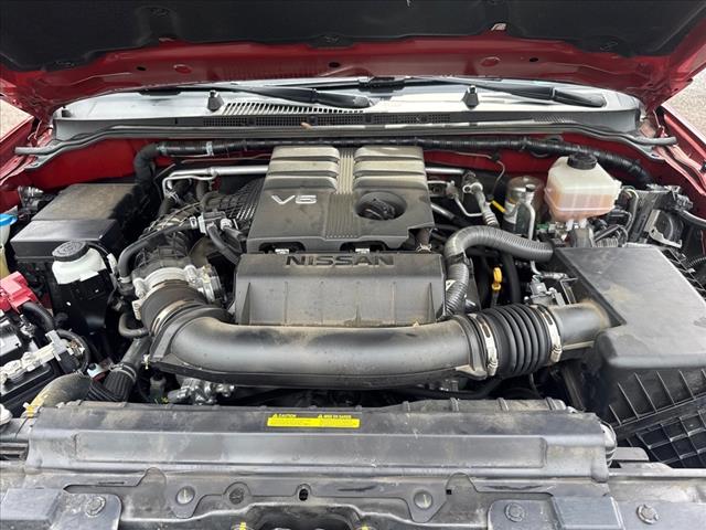 2020 Nissan Frontier PRO-4X - Photo 25
