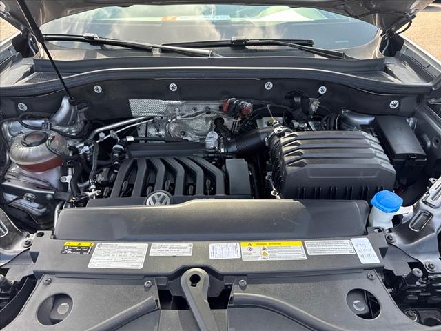 2021 Volkswagen Atlas V6 SE R-Line 4Motion - Photo 25