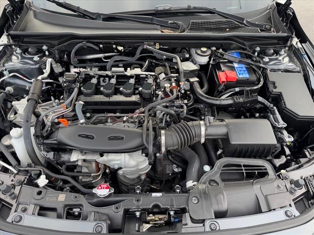 2024 Honda Civic EX - Photo 25