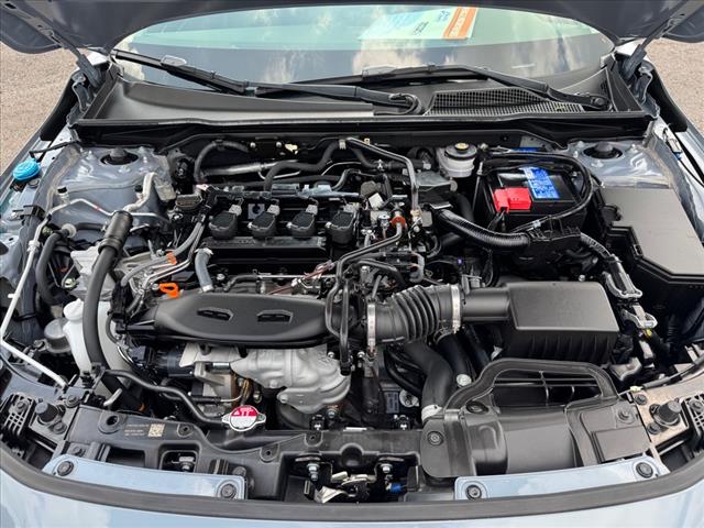 2024 Honda Civic EX - Photo 25