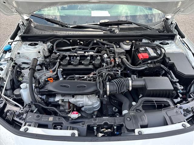 2024 Honda Civic Touring - Photo 25