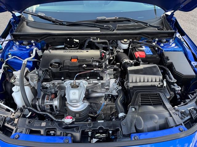 2024 Honda Civic LX - Photo 25