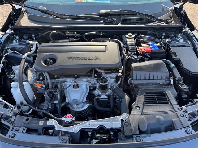 2025 Honda Civic Sport - Photo 25