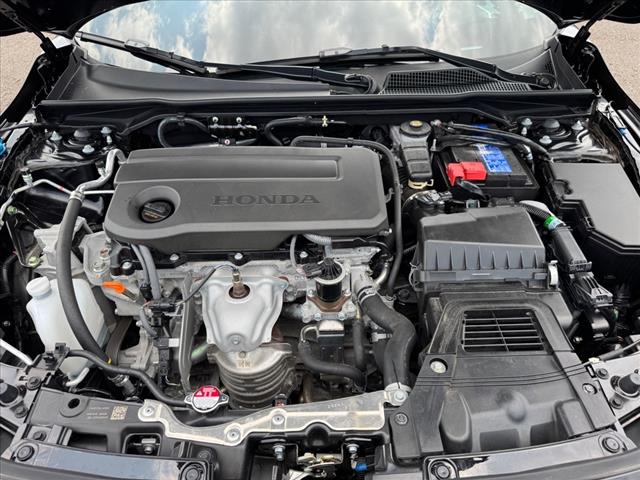 2025 Honda Civic Sport - Photo 25