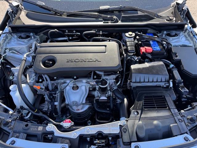 2025 Honda Civic Sport - Photo 25