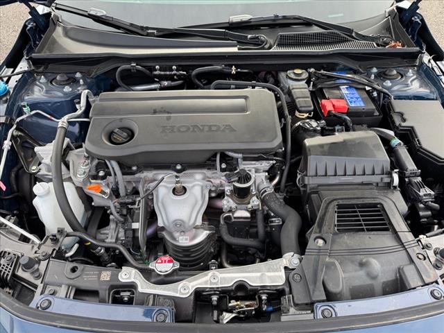 2025 Honda Civic Sport - Photo 25