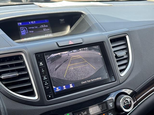 2016 Honda CR-V EX-L - Photo 25
