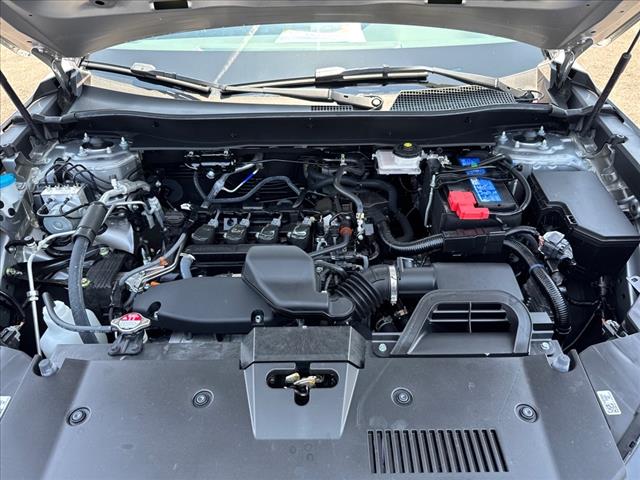 2025 Honda CR-V LX - Photo 25
