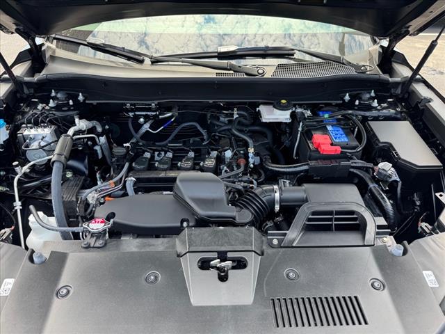 2025 Honda CR-V LX - Photo 25